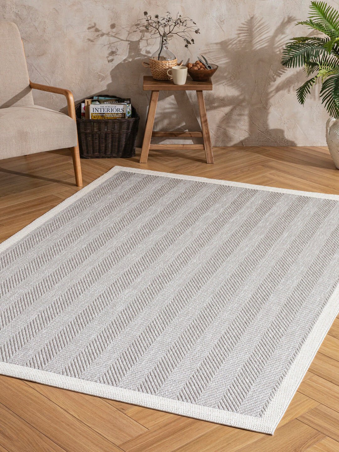 Instagram Enzo Sisal Plus Halı EZ03