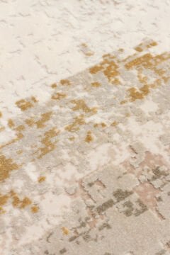 Eko Halı Fresco FS 34 Cream Gold