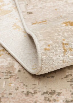 Eko Halı Fresco FS 34 Cream Gold