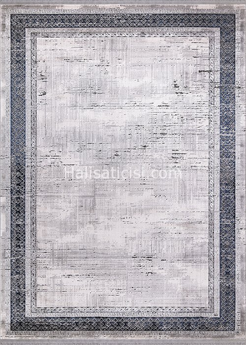 Atlantik Halı Onix A3133B-MAVİ