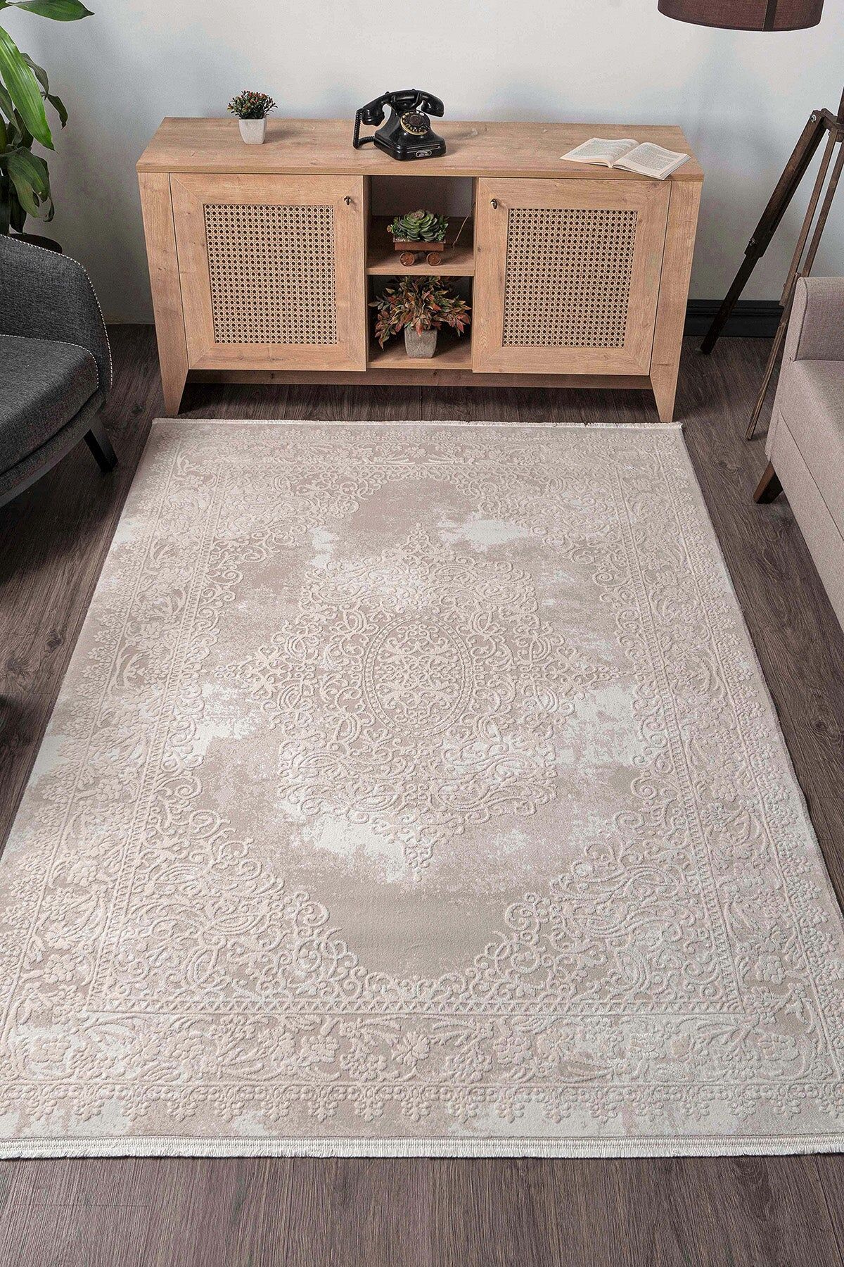 Kreasyon Halı Elkenz 7559