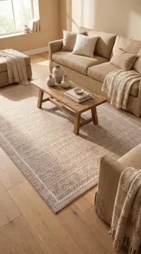 Tuğra Halı Matrix Sisal Halı MX06