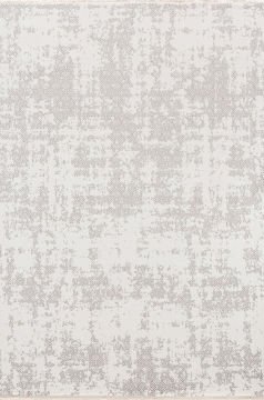 Bahariye Halı Simge Özel Ebat C071 Gri 118 cm