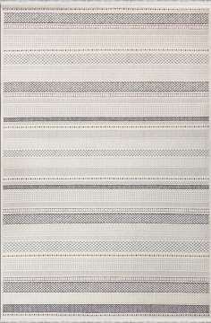 Woolen Halı Lavinia Moden Anti Alerjik Halı 8602 MULTI