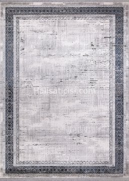 Atlantik Halı Onix A3133B-MAVİ 100X200