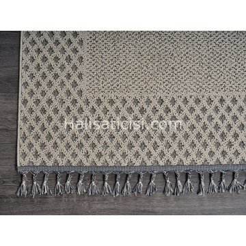 Gümüşsuyu Halı Deco Delta 12491 Krem