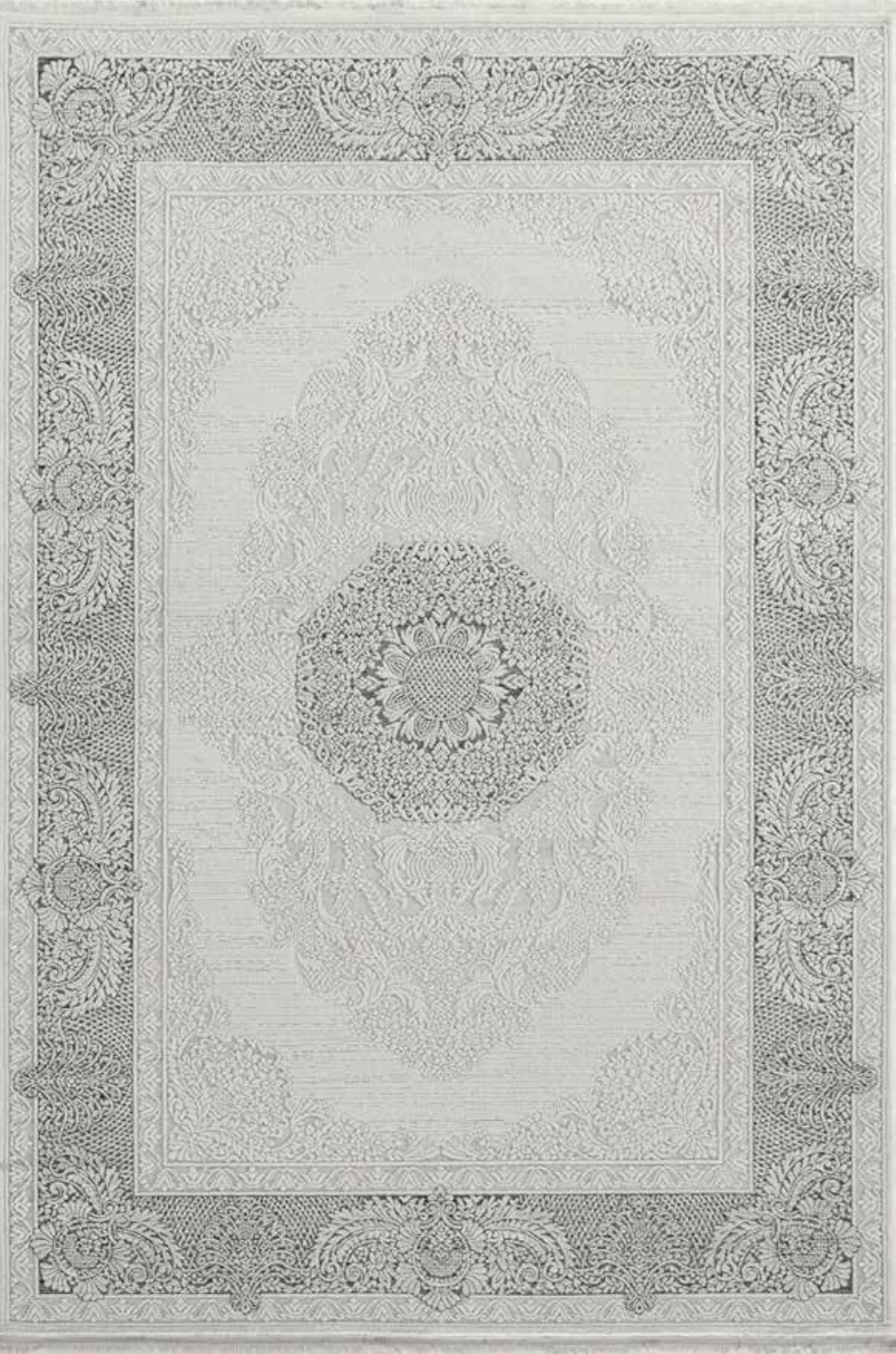 Flora Halı Silver 6928 D 100X200
