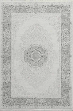 Flora Halı Silver 6928 D 100X200