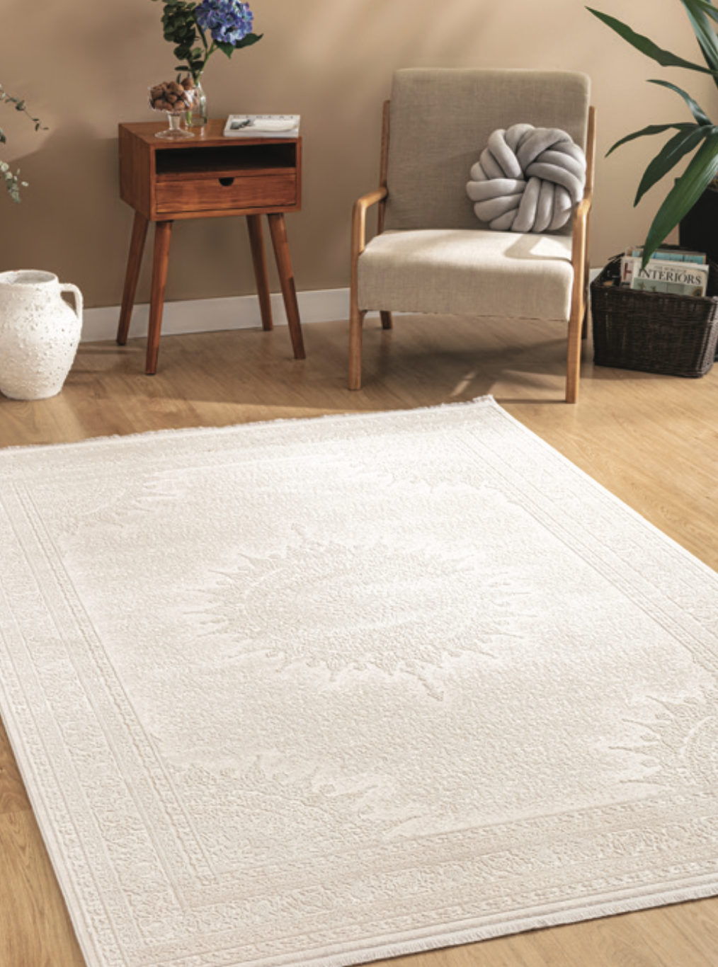 La Boutique Halı Bianca BC07