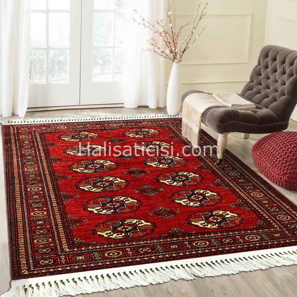 Prizma Halı Vintage Kilim V-6019
