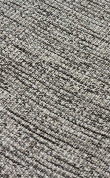 Eko Halı Ventura Bordür Sisal VNT2705 Grey BRD Dark Mix