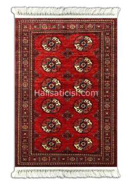 Prizma Halı Vintage Kilim V-6019 100x160