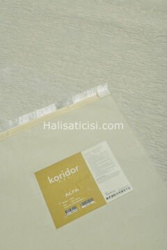 Koridor Alfa Özel Ebatlı Kesme Halı AF04