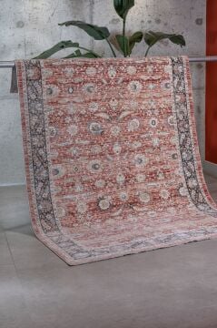 Apex Halı Ambiance Vintage Halı 2961 Kırmızı
