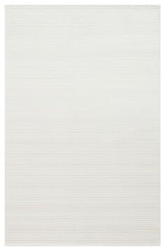 Eko Halı Nora NOR03 White