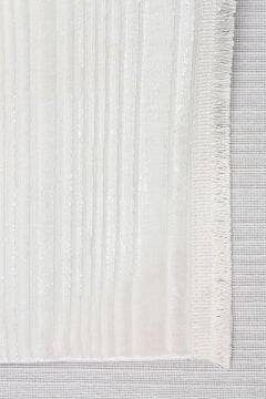 Eko Halı Nora NOR03 White