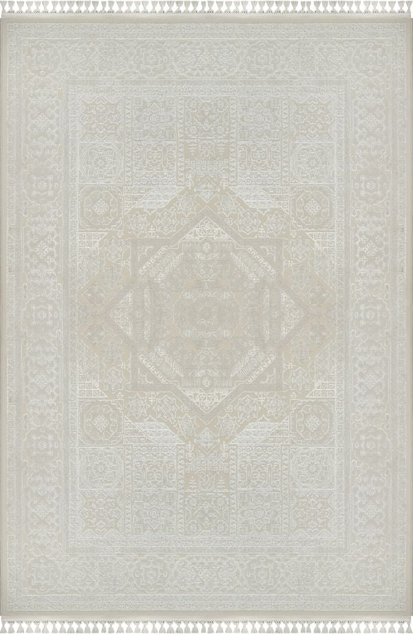 Sanat Halı Delüks 3855