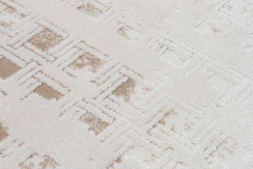 Amiral Halı Erva 5014A Vizon Kahve