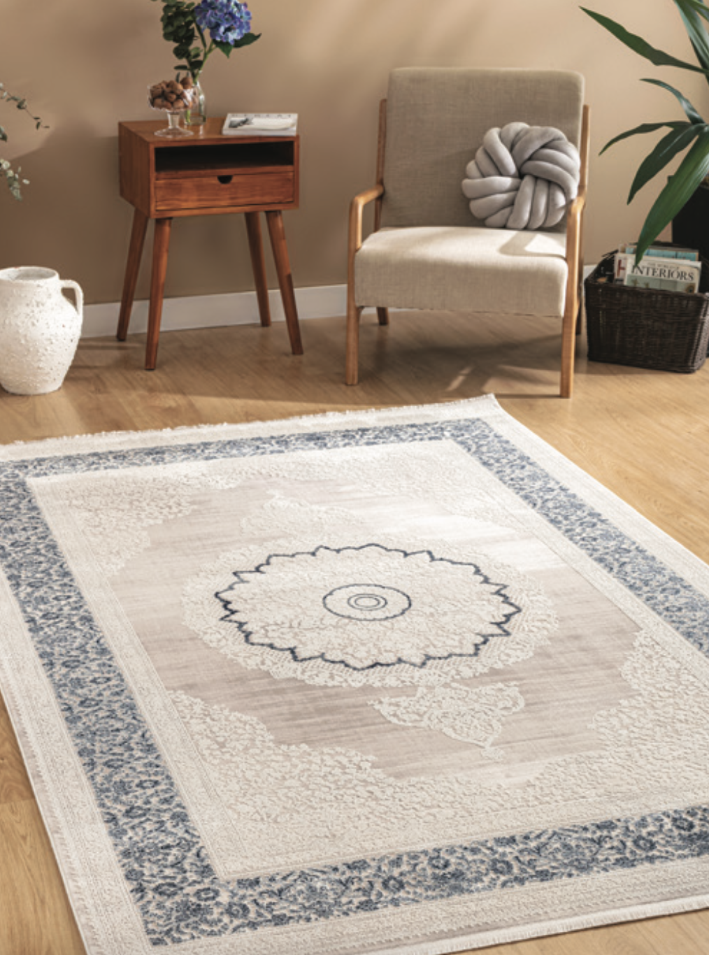 La Boutique Halı Bianca BC08