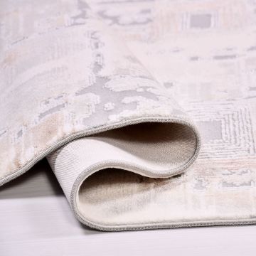 Crea Halı Valera Özel Ebat Kesim Halı 7810AK