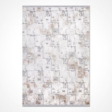 Crea Halı Valera Özel Ebat Kesim Halı 7810AK