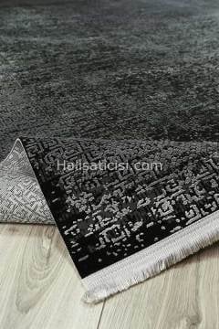 Koyunlu Halı İpek KI 41 Gri