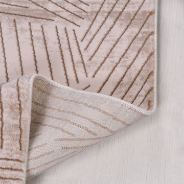 Crea Halı Osaka Özel Ebat Kesme Halı OY02K