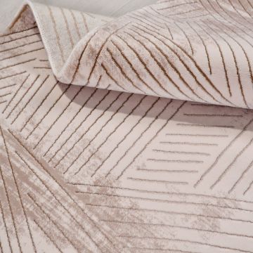 Crea Halı Osaka Özel Ebat Kesme Halı OY02K