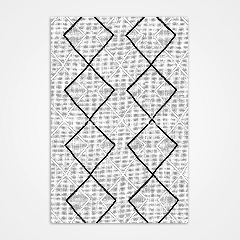 Crea Halı Filika Özel Ebat 11350K 100 cm