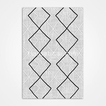 Crea Halı Filika Özel Ebat 11350K 100 cm