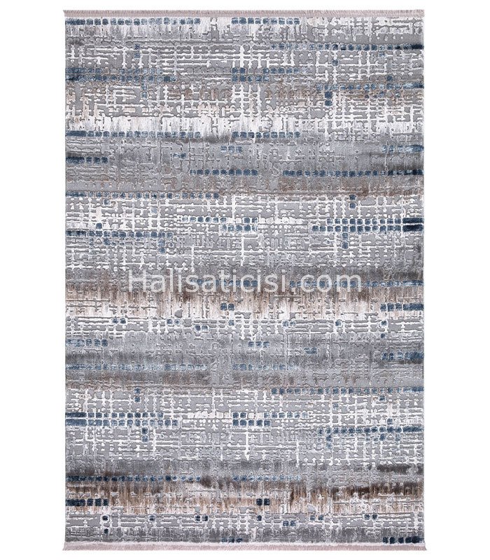 Atlantik Halı Ruby 0485AA-GRİ