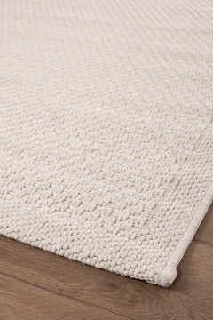 Koza Halı Origine Sisal Halı B3667 Krem