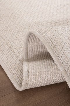 Koza Halı Origine Sisal Halı B3667 Krem