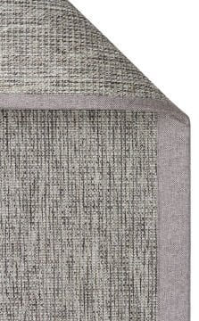 Eko Halı Ventura Bordür Sisal VNT2705 Grey BRD Grey