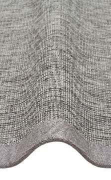 Eko Halı Ventura Bordür Sisal VNT2705 Grey BRD Grey