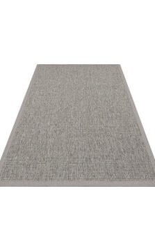 Eko Halı Ventura Bordür Sisal VNT2705 Grey BRD Grey