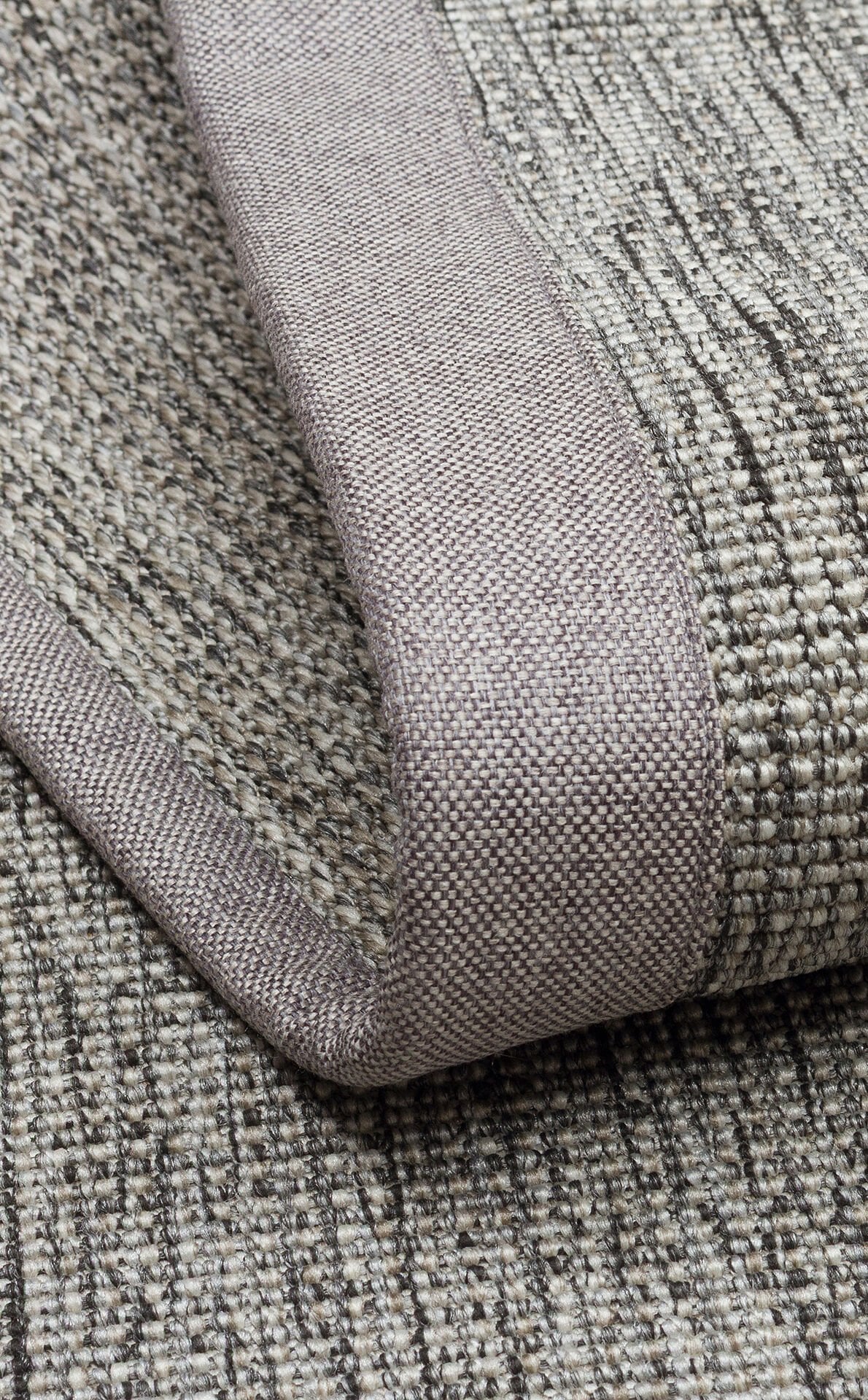 Eko Halı Ventura Bordür Sisal VNT2705 Grey BRD Grey