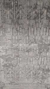 Artemis Halı Dıor 5856A KREM GRİ