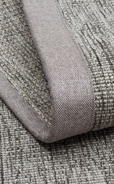 Eko Halı Ventura Bordür Sisal VNT2705 Grey BRD Grey