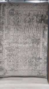 Artemis Halı Dıor 5856A KREM GRİ