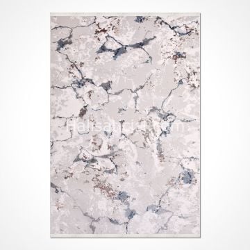 Crea Halı Lara Özel Ebat Kesme Halı 8404AK