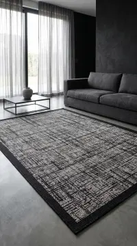 Tuğra Halı Matrix Sisal Halı MX07