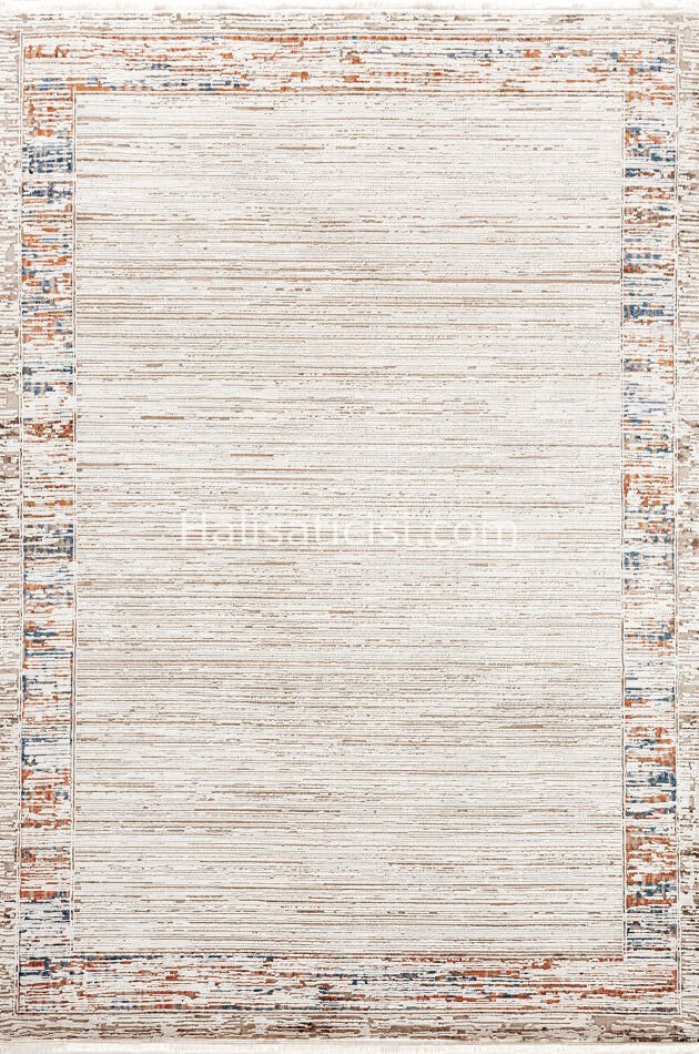 Marcel Eskitme Tarz Halı B799 VİZON TERRA 116x190