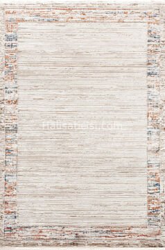Marcel Eskitme Tarz Halı B799 VİZON TERRA 116x190