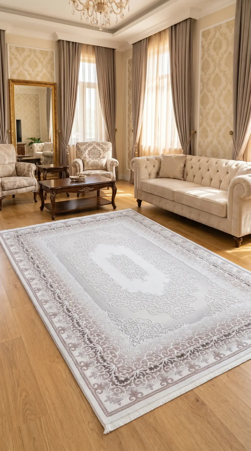 Tuğra Halı Monarch MO 01