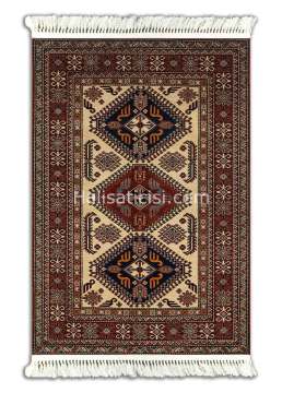 Prizma Halı Vintage Kilim V-6020 100x160