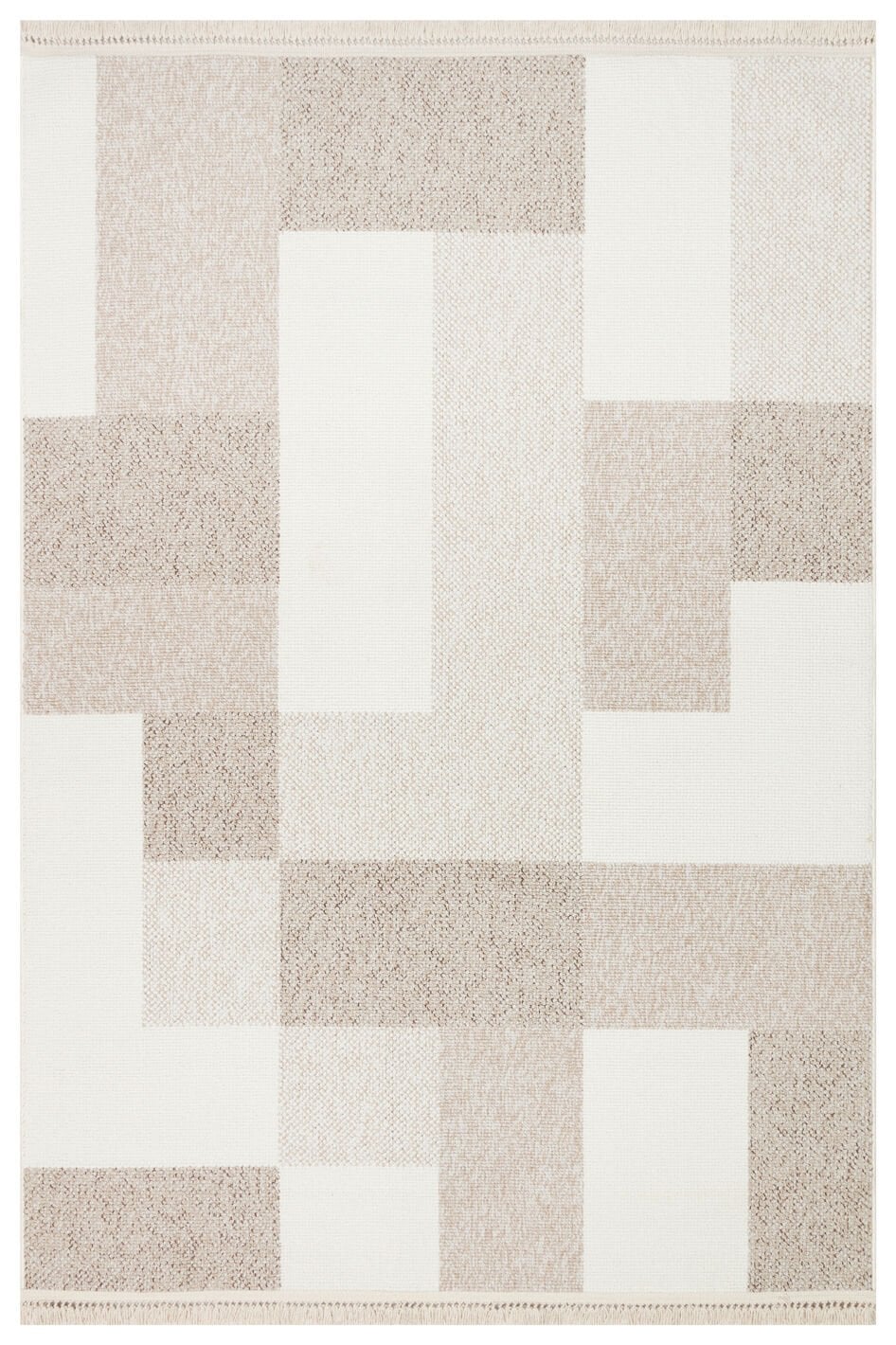 Eko Halı Oslo Bukle Halı OSL07 Beige