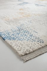 Eva EV 5683 GRİ  MAVİ