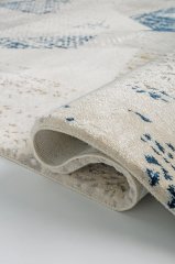 Eva EV 5683 GRİ  MAVİ