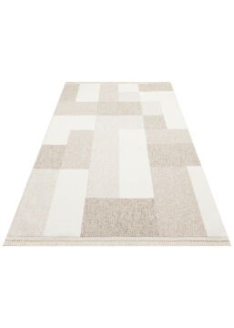 Eko Halı Oslo Bukle Halı OSL07 Beige